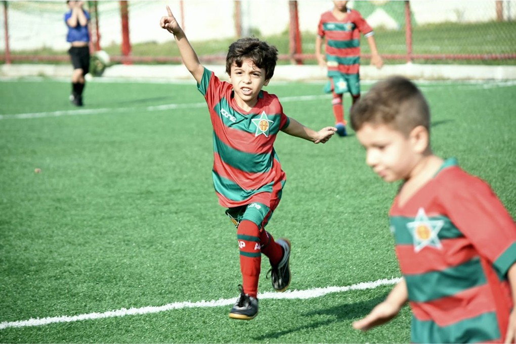 Escolinha de Futebol Joga Fácil (Núcleo Manilha)