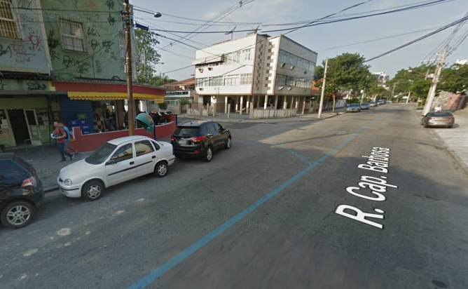 Morador de rua foi incendiado enquanto dormia nas proximidades da Rua Capitão Barbosa