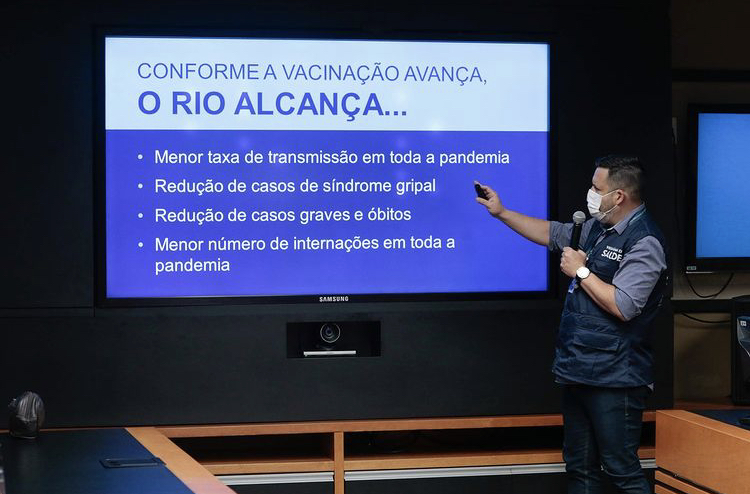 Novas medidas do plano de flexibilização do município do Rio estão sendo analisadas pelo Comitê Científico da Prefeitura