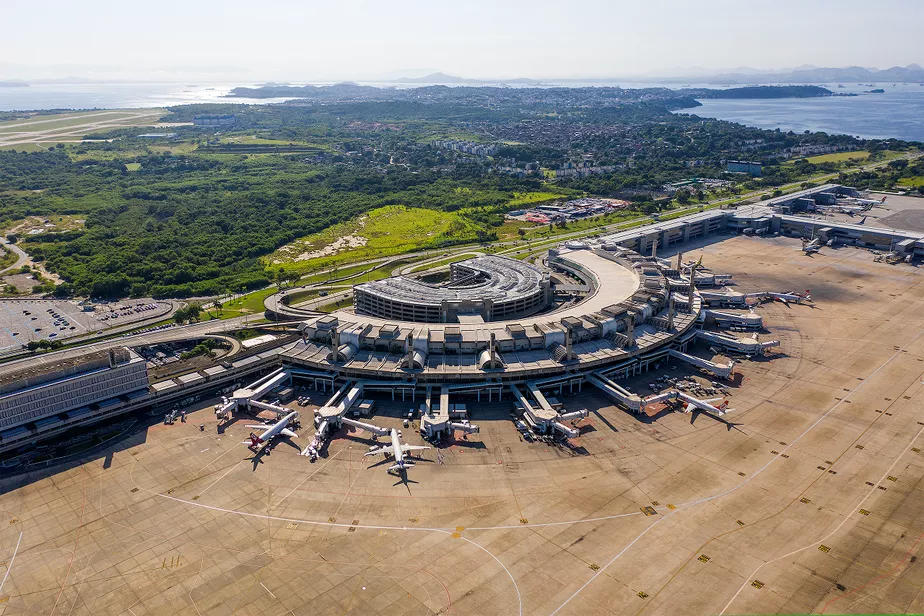 Um dos maiores aeroportos da América Latina sofre com poucos voos e custo elevado de manutenção