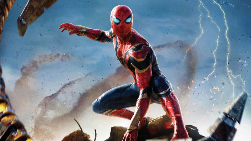 "Homem-Aranha" está em cartaz no Cinesystem
