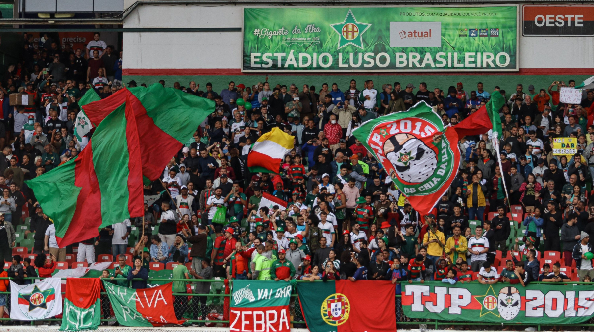 É esperado pela direção do clube mais público recorde para esta partida final diante do Volta Redonda no estádio Luso-Brasileiro