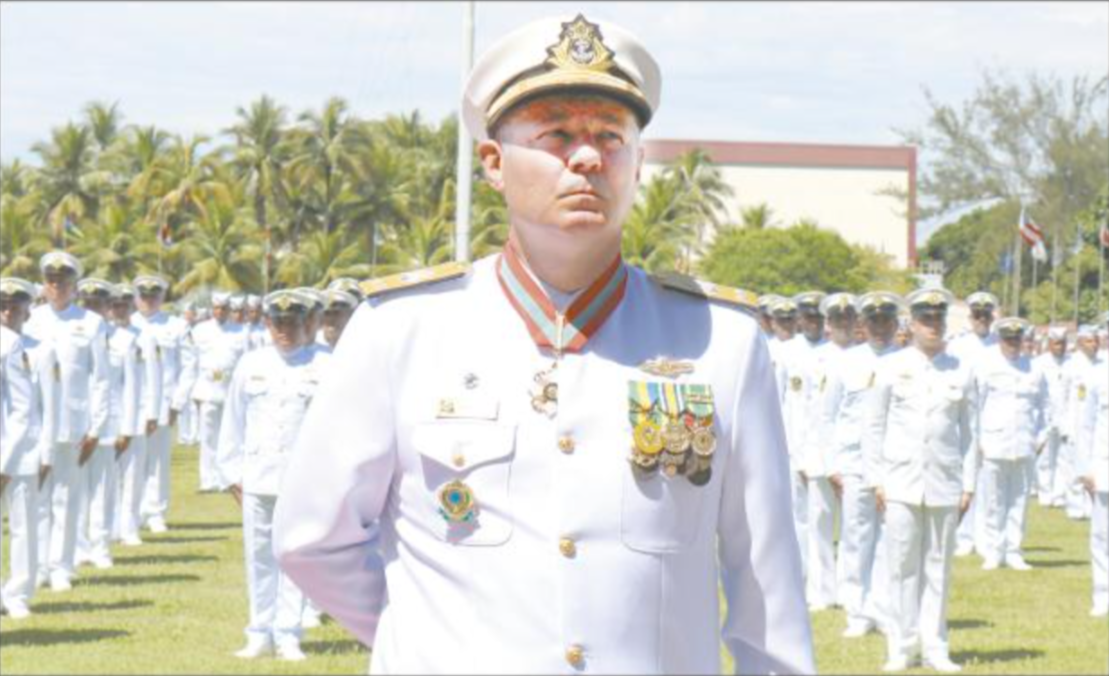 O Centro de Instrução Almirante Sylvio de Camargo (Ciasc) está sob novo comando