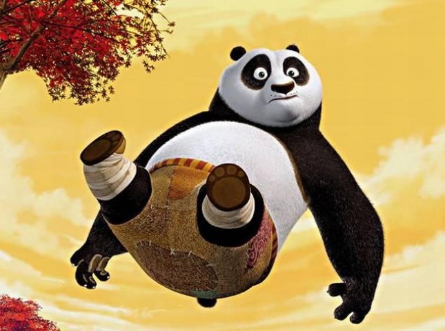 Kung Fu Panda 3 - Todos os dias no CineSystem Ilha Plaza 