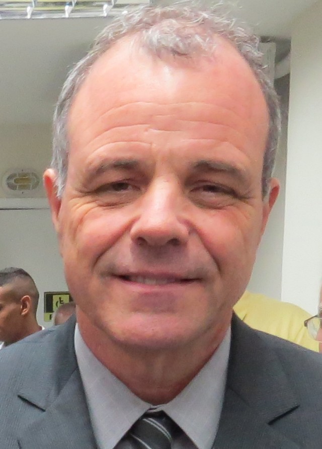 Luiz Carlos Varanda foi reeleito para o quarto mandato à frente da OAB-Ilha