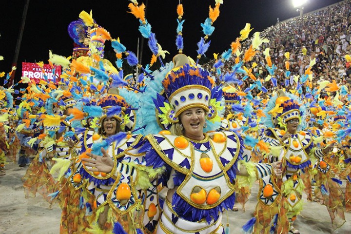 A agremiação aposta no reforço da atual equipe para o carnaval do próximo ano