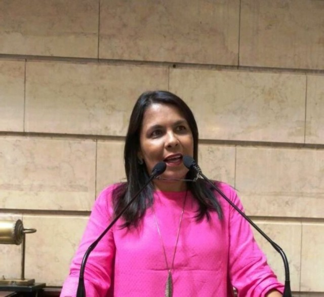 A vereadora Tânia Bastos luta pela instalação de uma maternidade na Ilha do Governador desde 2009