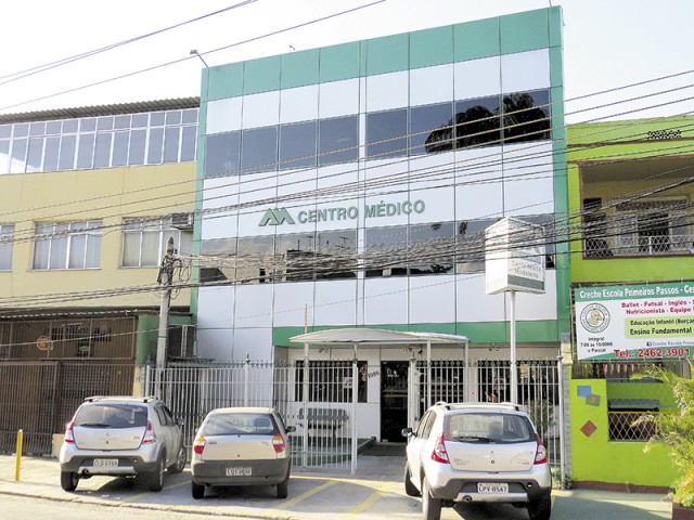 O Centro Médico Santa Maria Madalena está renovado, tendo à frente o Dr. Francisco Queiroz como Diretor Médico da unidade