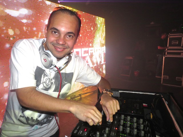 DJ Cocamá