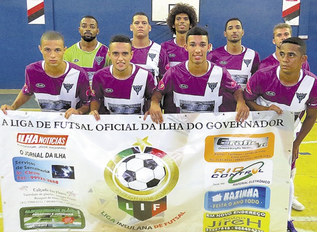 Neste domingo (12), à partir das 15h é realizada a 5° rodada da Liga Insulana de Futsal,  no Esporte Clube  Cocotá. O time Desportivo Real participa da competição organizada por Daniel Fernandes e Orlando Barbosa