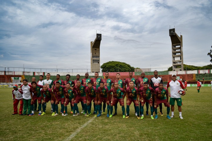 O time da Portuguesa Carioca foi o grande vencedor da primeira disputa entre as equipes Luso-Brasileiras de todo o país no estádio Canindé