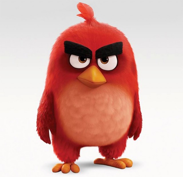Angry Bird: O Filme - Todos os dias no Cine-System Ilha Plaza