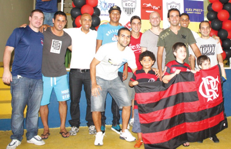 ESCOLA DE FUTEBOL DE DIA DE SÁBADO 