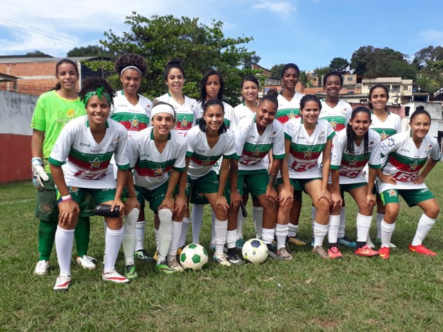 Lusa estreia neste sábado na Liga Feminina de Futebol Americano
