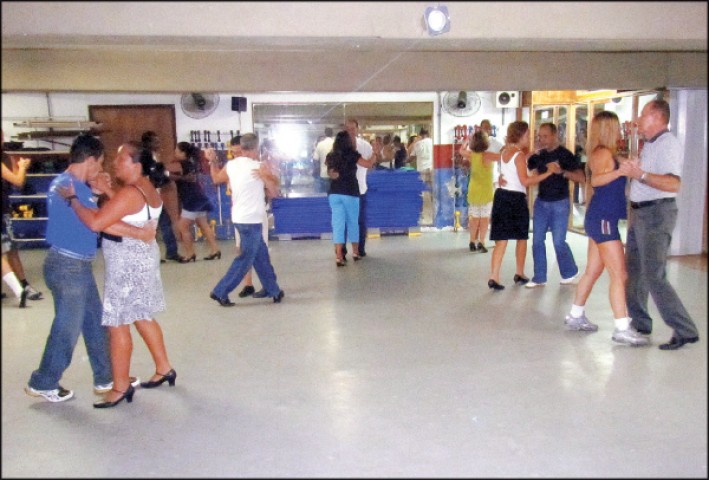 Baile de Dança 